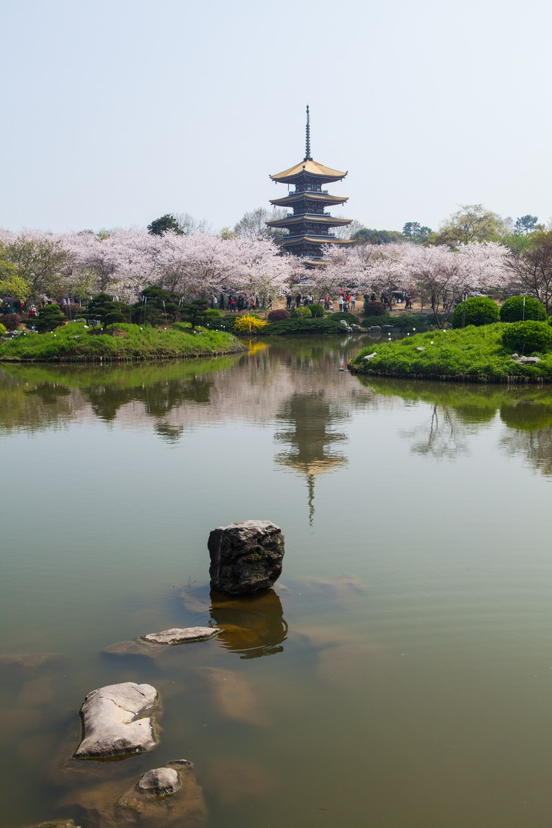 武汉东湖风景区