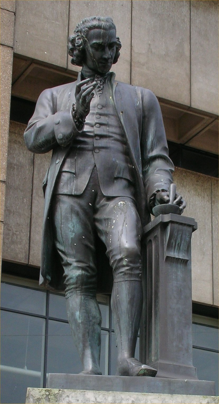 joseph priestley