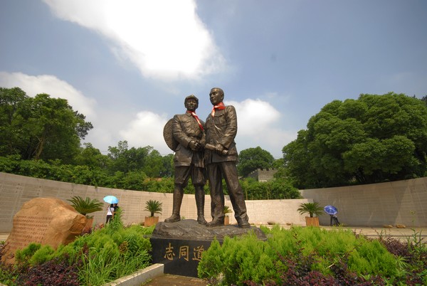 吉安县将军公园