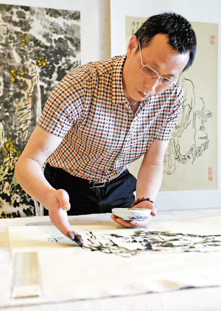 陈文虎,1964年生于宁波,中国民主促进会会员