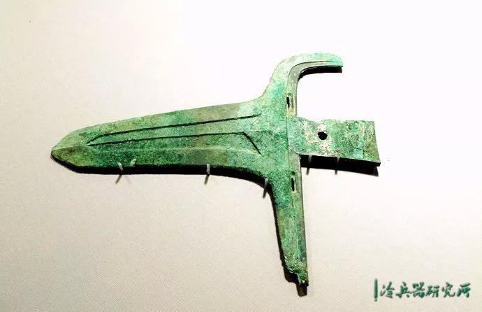 方天画戟原来排最末，你知道中国12大类戟都长什么样吗？_百科TA说