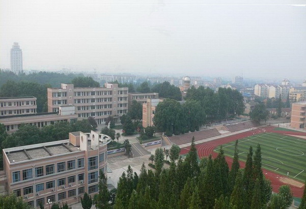 滁州第二中学