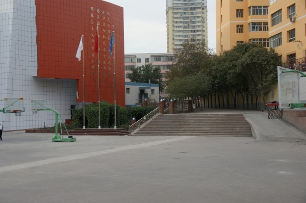 乌鲁木齐八中学