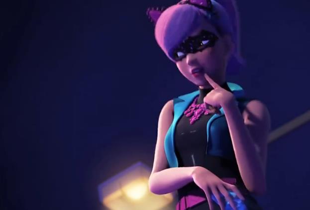 芭比之间谍小分队