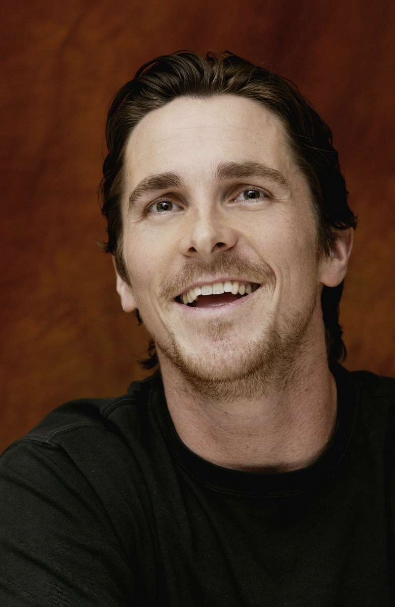  p>克里斯蒂安·贝尔(christian bale),1974年1月30日出生于英国