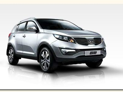 2012款智跑 2.4 gls at 四驱版