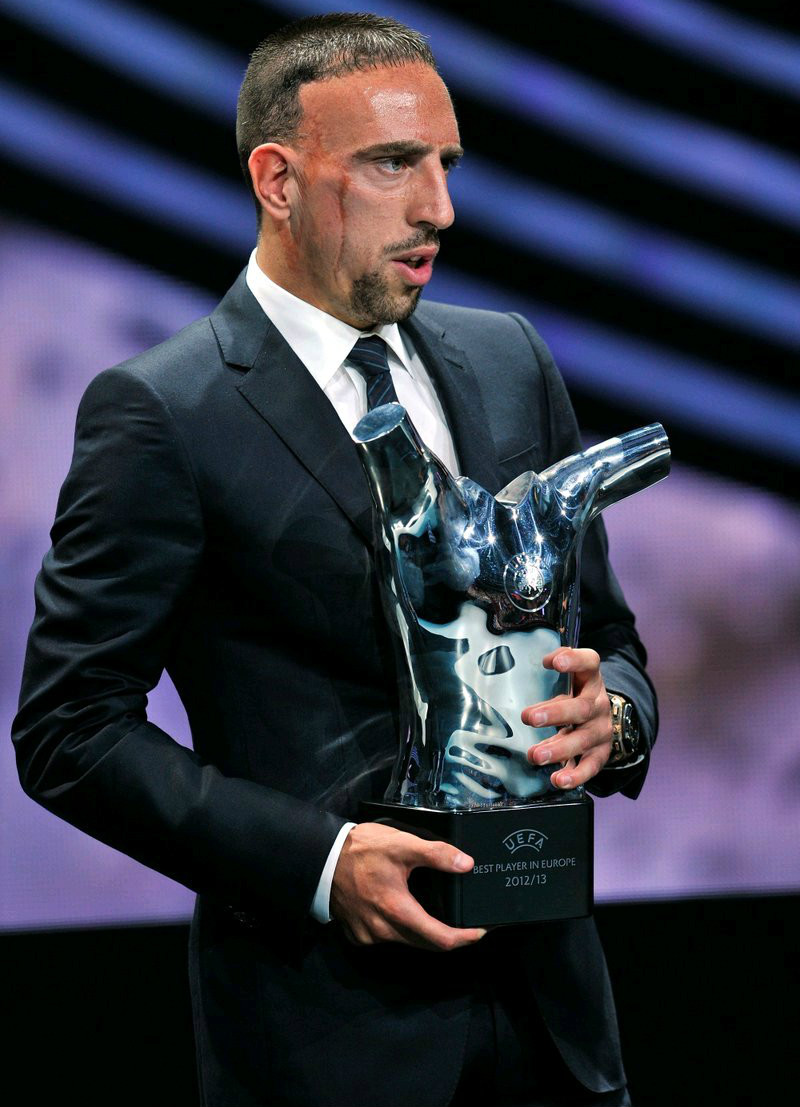 弗兰克·里贝利