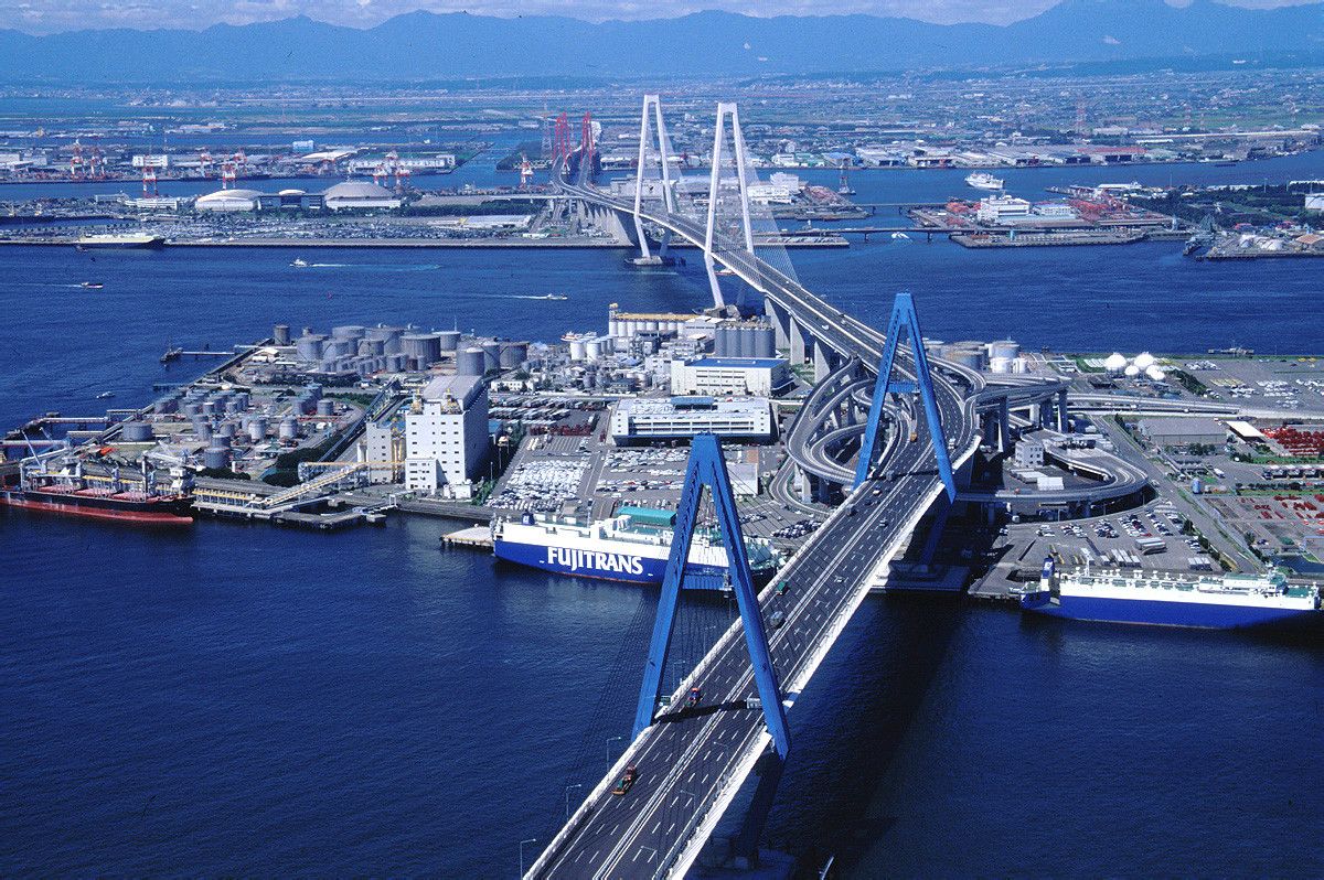 名古屋港