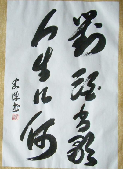 对酒当歌,人生几何?