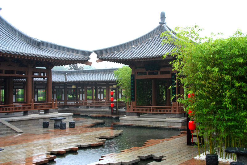 ">陆羽茶社是西安 a target="_blank" href="/item/大唐芙蓉园/5709"