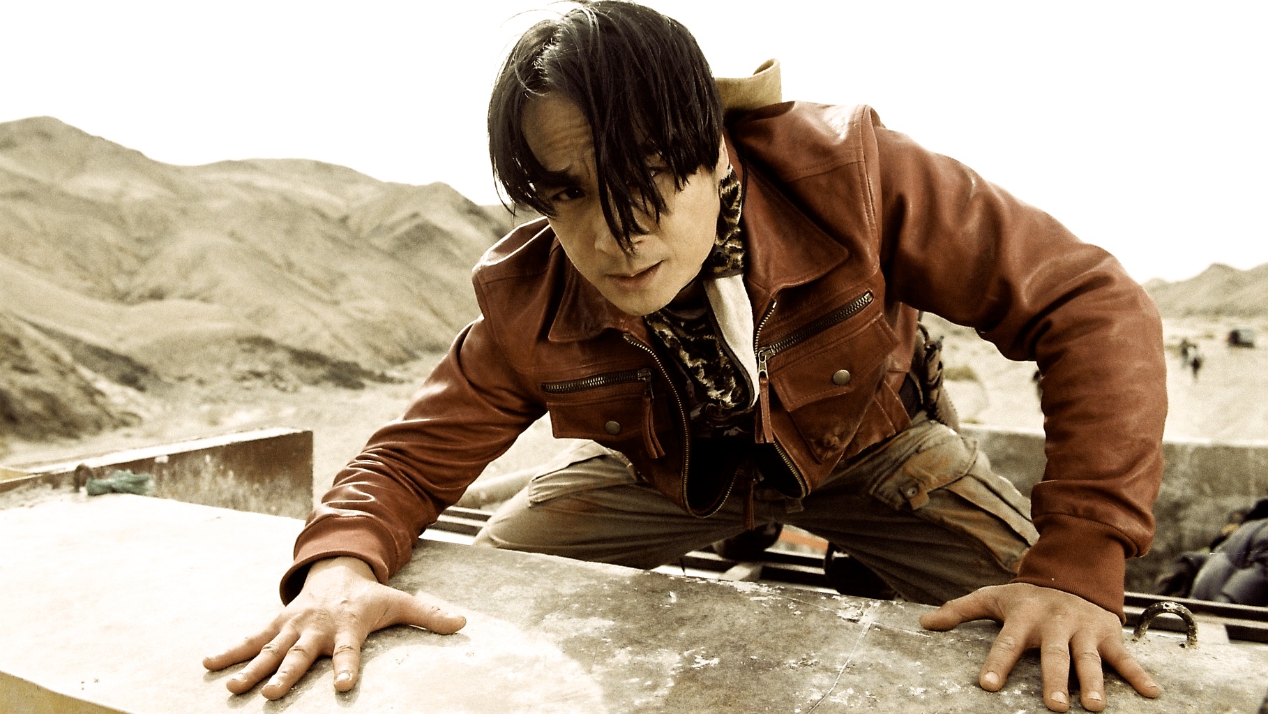 西风烈:四大名捕