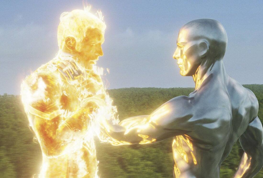 神奇四侠3:重生