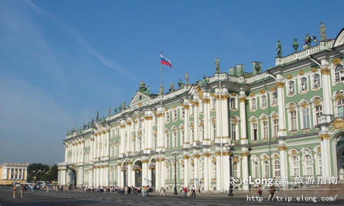 圣彼得堡冬宫
