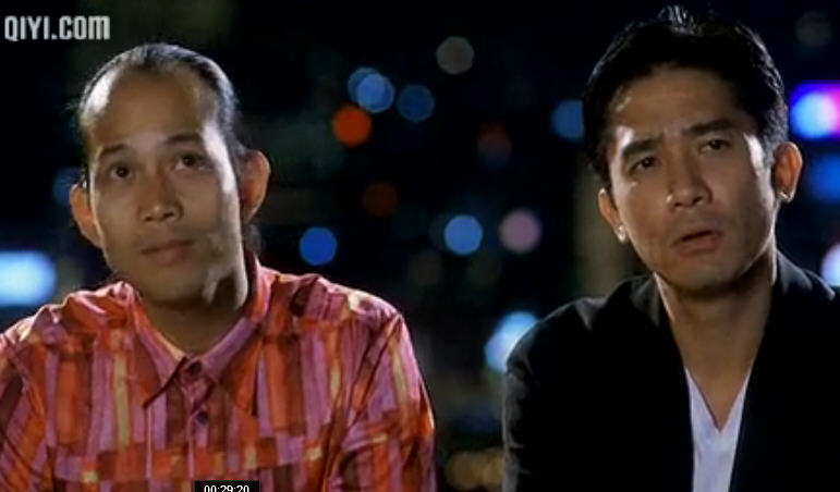 行运超人myluckystar(2003)