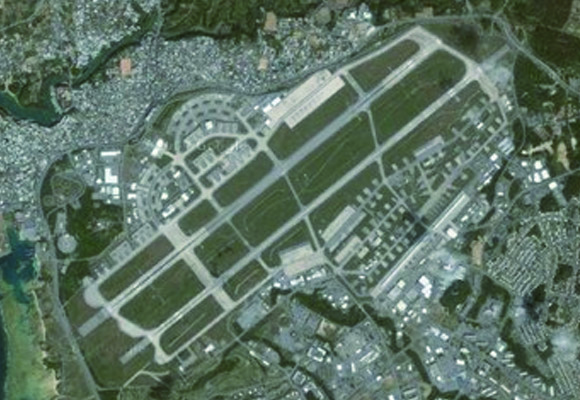 嘉手纳空军基地