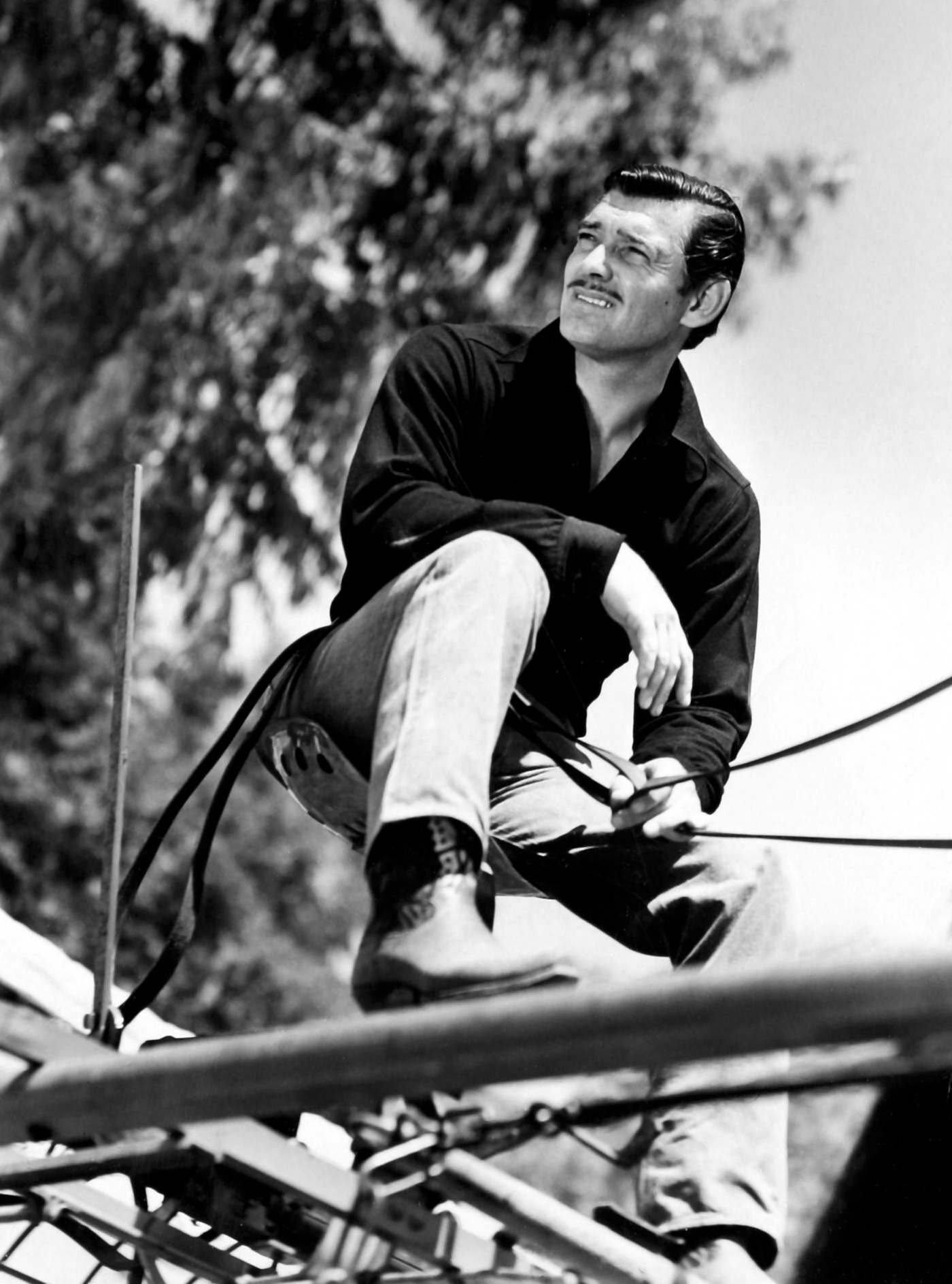 william clark gable