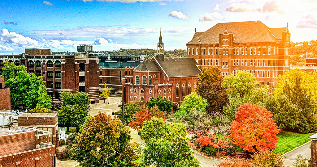  p>匹兹堡大学(university of pittsburgh),又称"匹大"(pitt),成立于