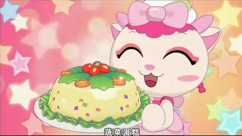  p>《幻变精灵之蛋糕甜心》是一部以蛋糕为主题的动画,主要讲述的是女