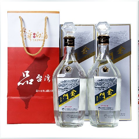 金门台湾高粱酒