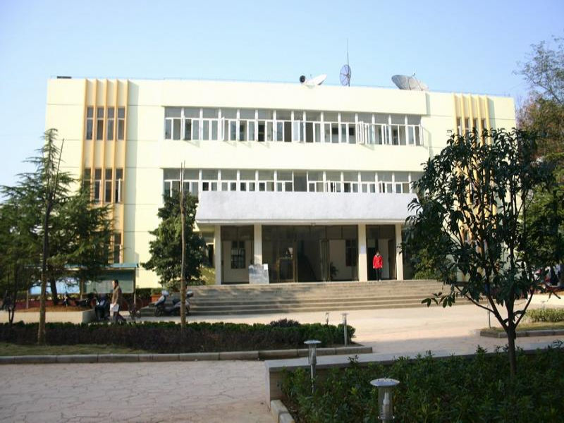 安徽怀宁新安中学