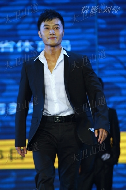魏巍（中国男演员）_百度百科