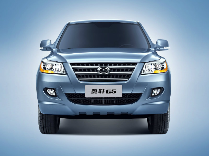  p data-id="gn7vw38li4">广汽与吉奥合作,全新高端suv车型奥轩g5作为