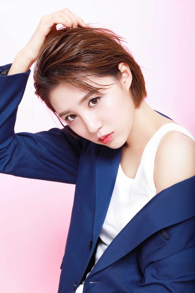 李欣燃（中国内地女演员）_百度百科