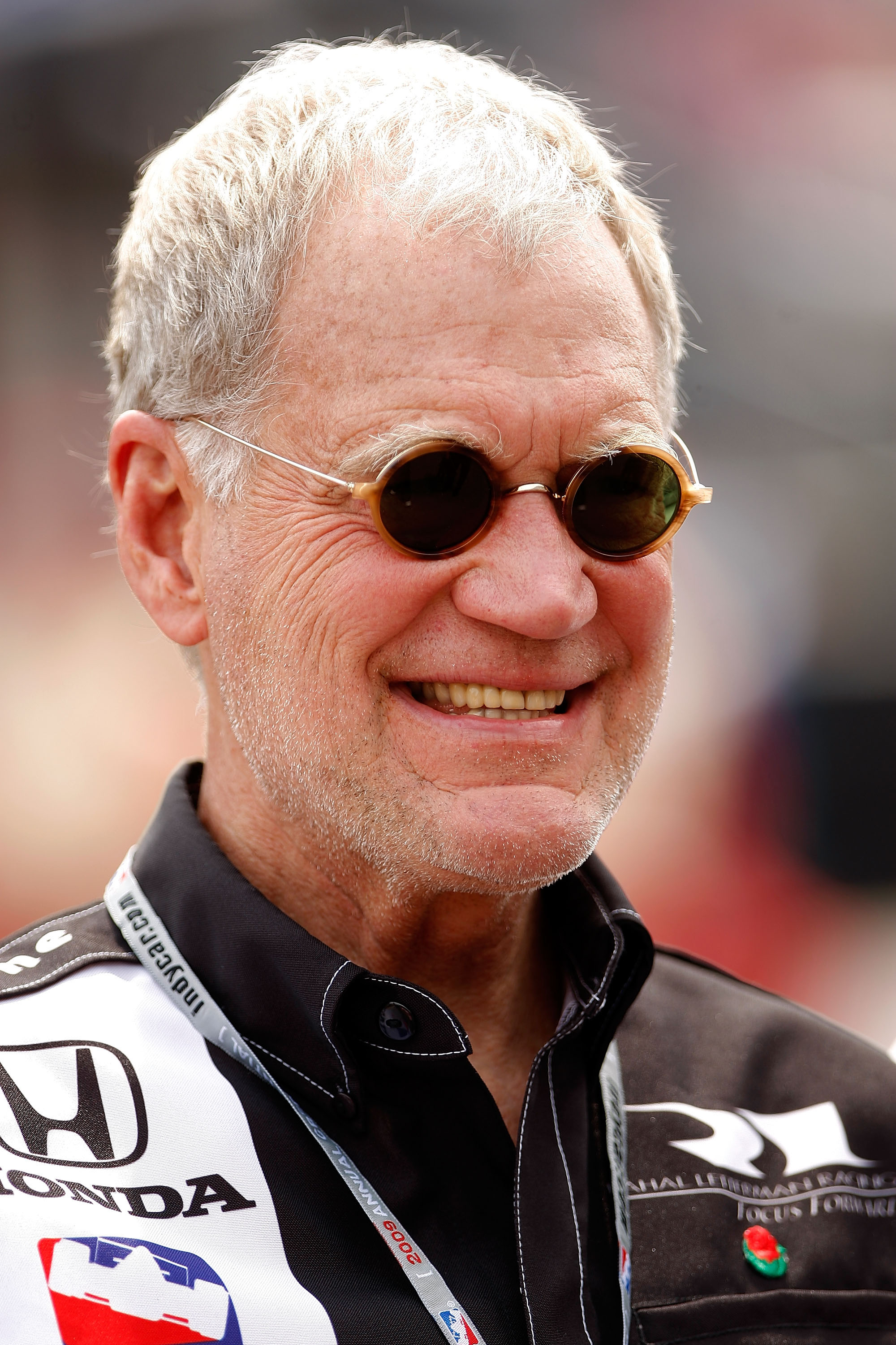 david michael letterman