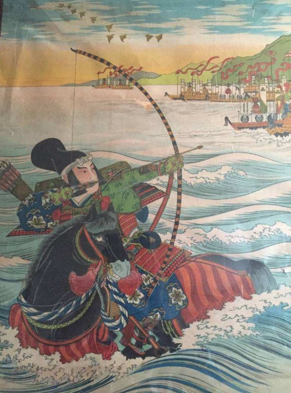 让全球玩家认识“死”字！游戏《只狼》里面的铠甲武备你认识吗？_百科TA说