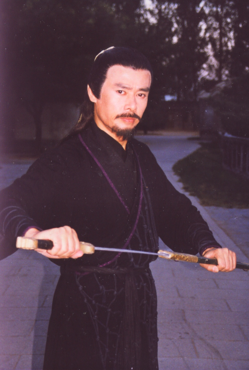 刘长纯