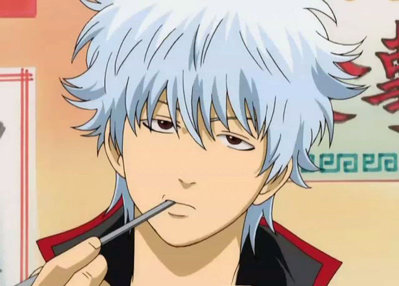 sakata gintoki
