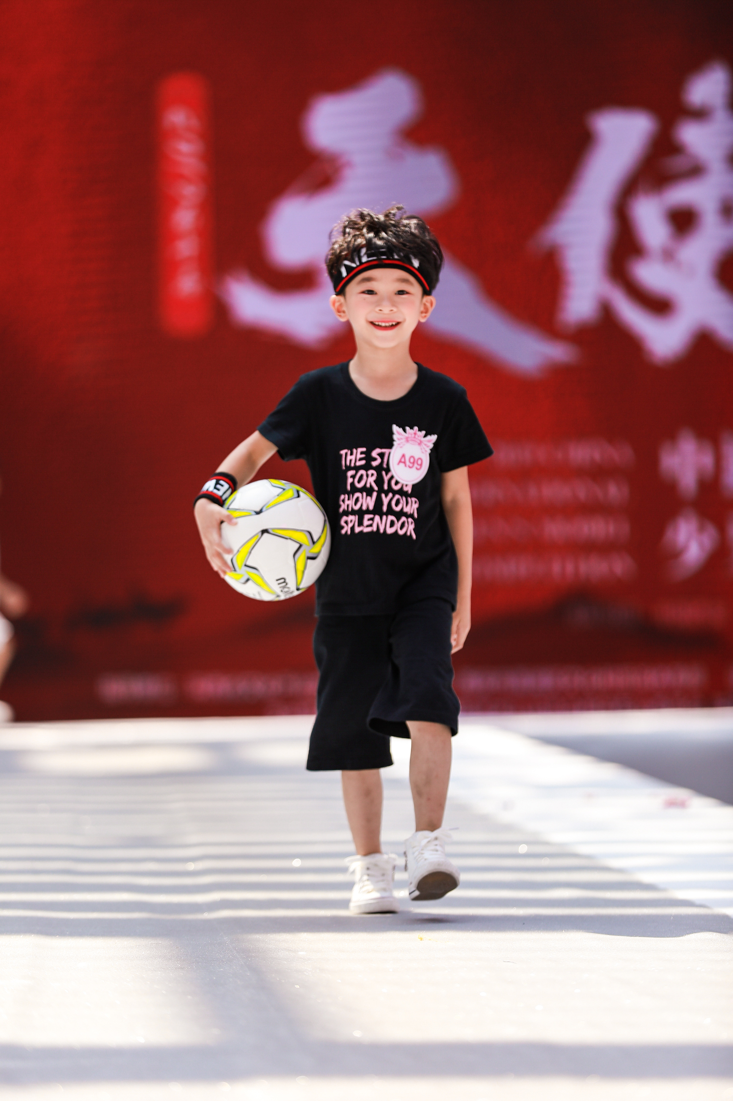 天使杯中国国际少儿模特大赛