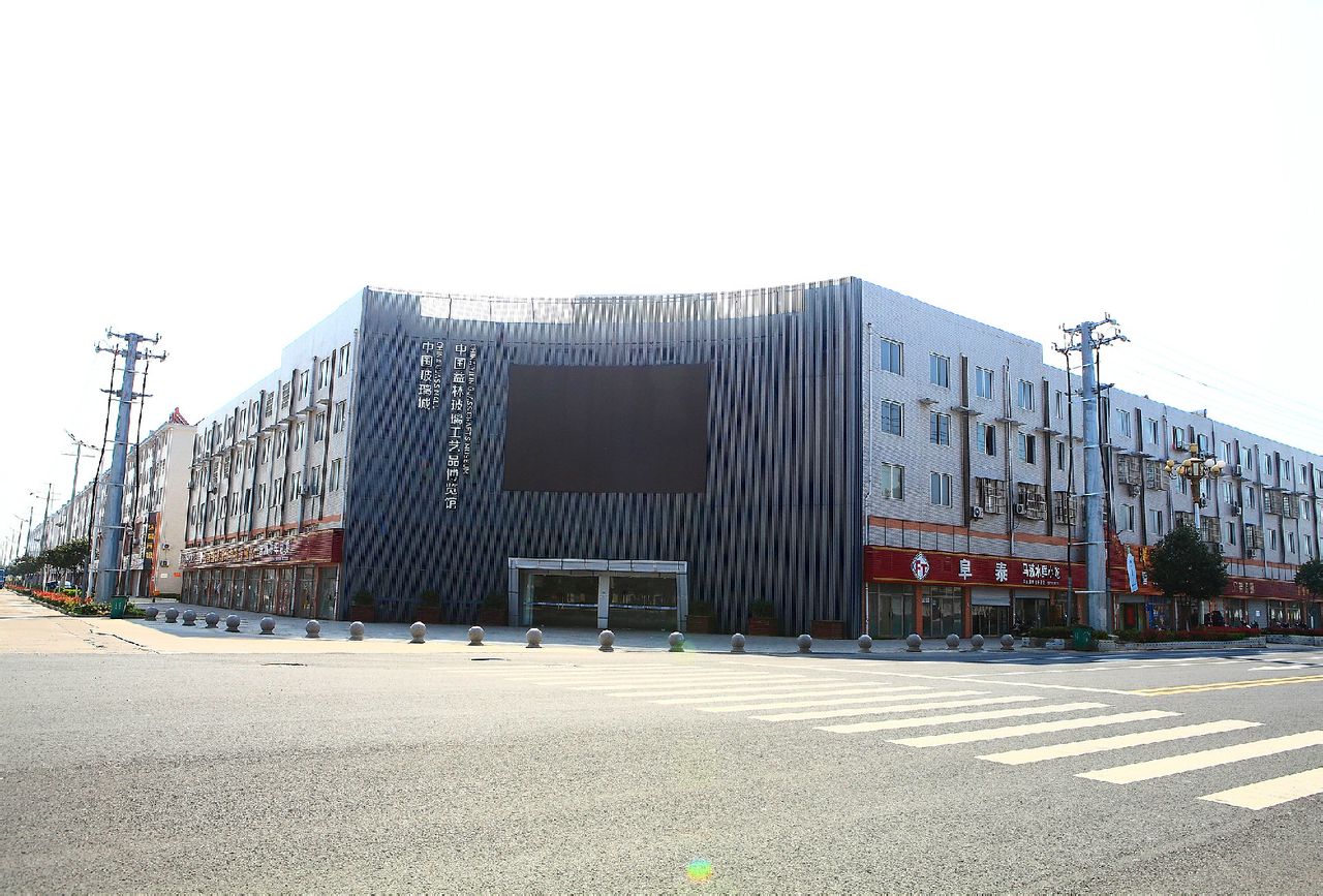盐城益林玻璃城