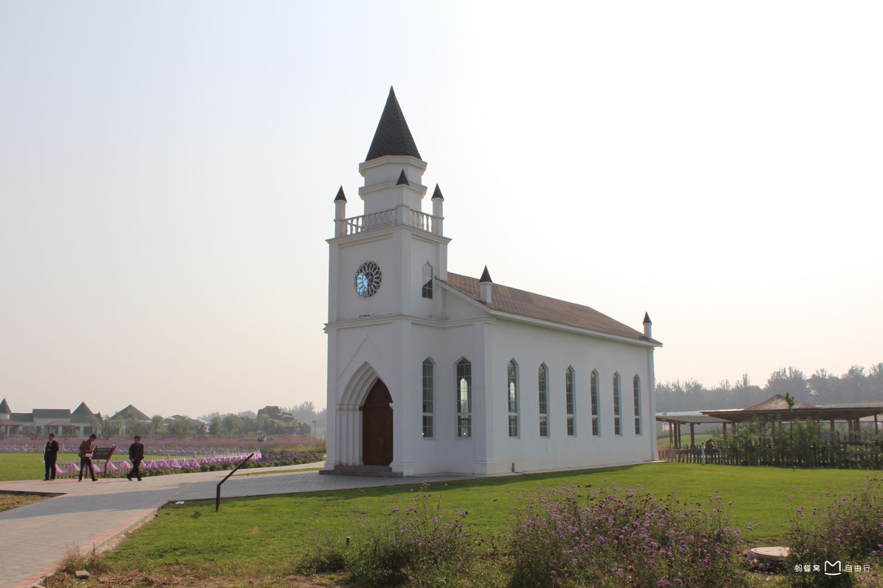 蓝调薰衣草庄园