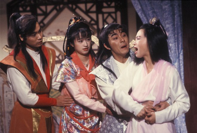 日月神剑Ⅱ圣战风云