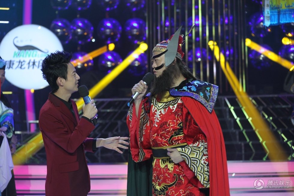 220836" data-lemmaid="220836">湖南卫视 /a>推出的明星模仿秀节目