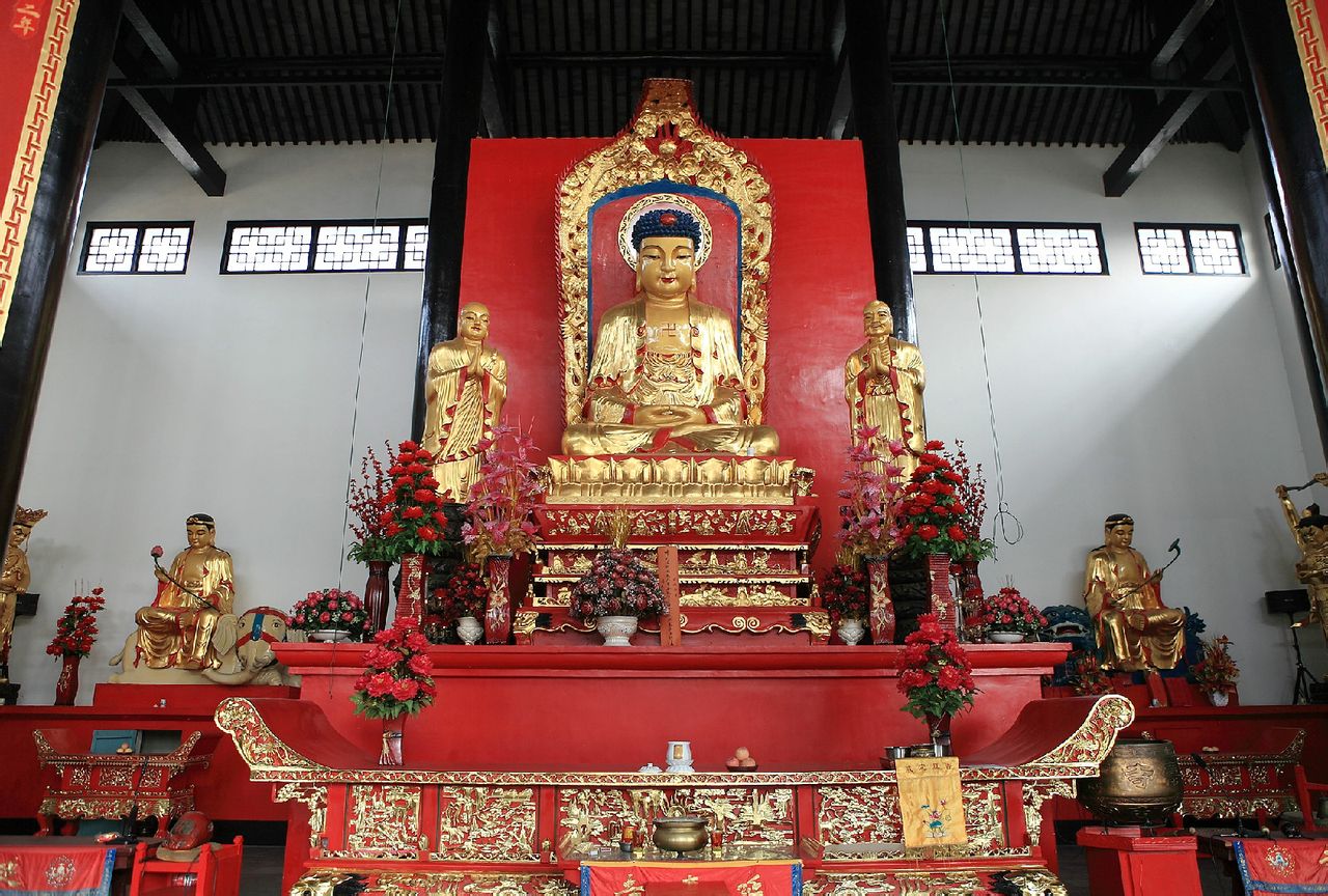 建湖延寿寺