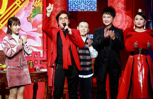  p>辽宁卫视春节联欢晚会(简称"辽视春晚",原名"辽宁电视台春节联欢