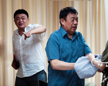 高亮（中国内地男演员、导演）_百度百科