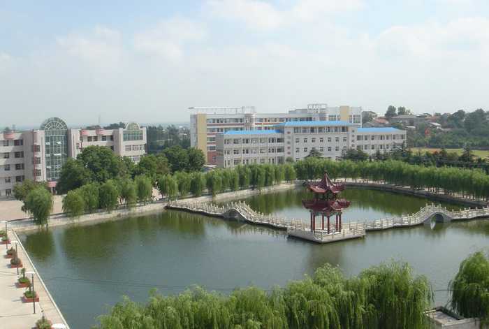 明光市第三中学