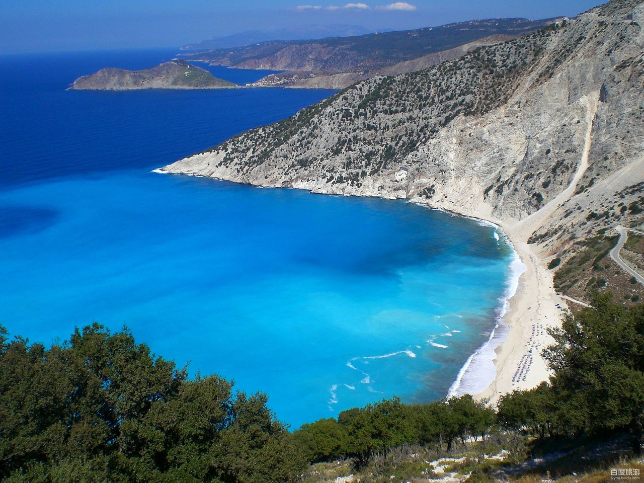 ionian islands
