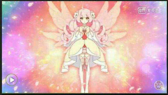 山荷叶精灵王梵音