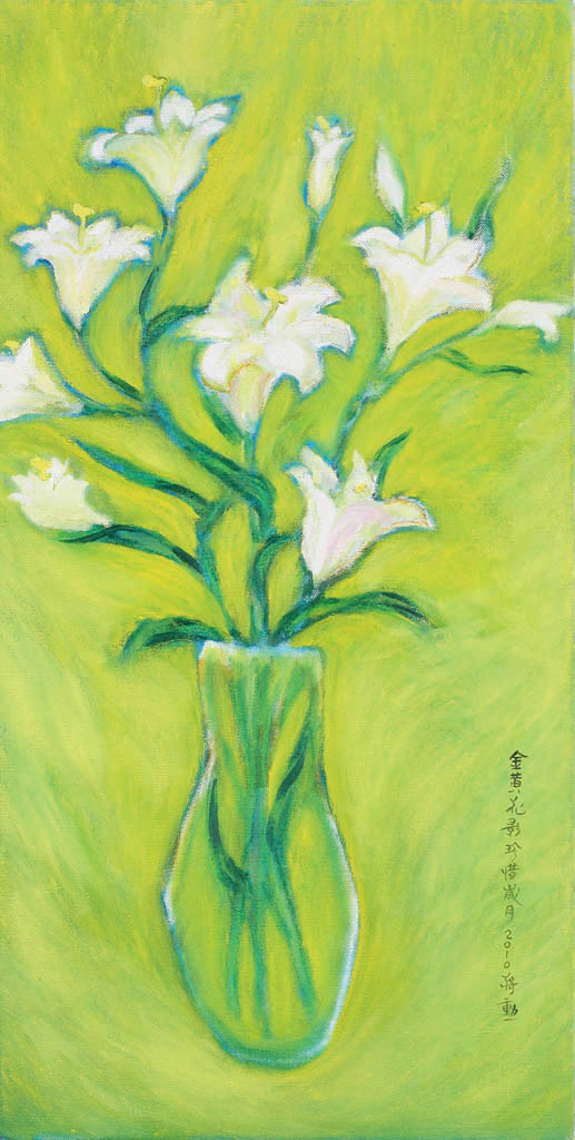  p>蒋勋﹙1947年-﹚,中国台湾知名画家,诗人与作家.