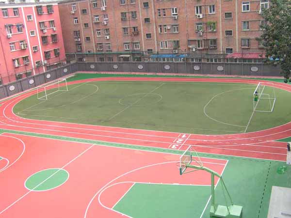 北京定安里小学