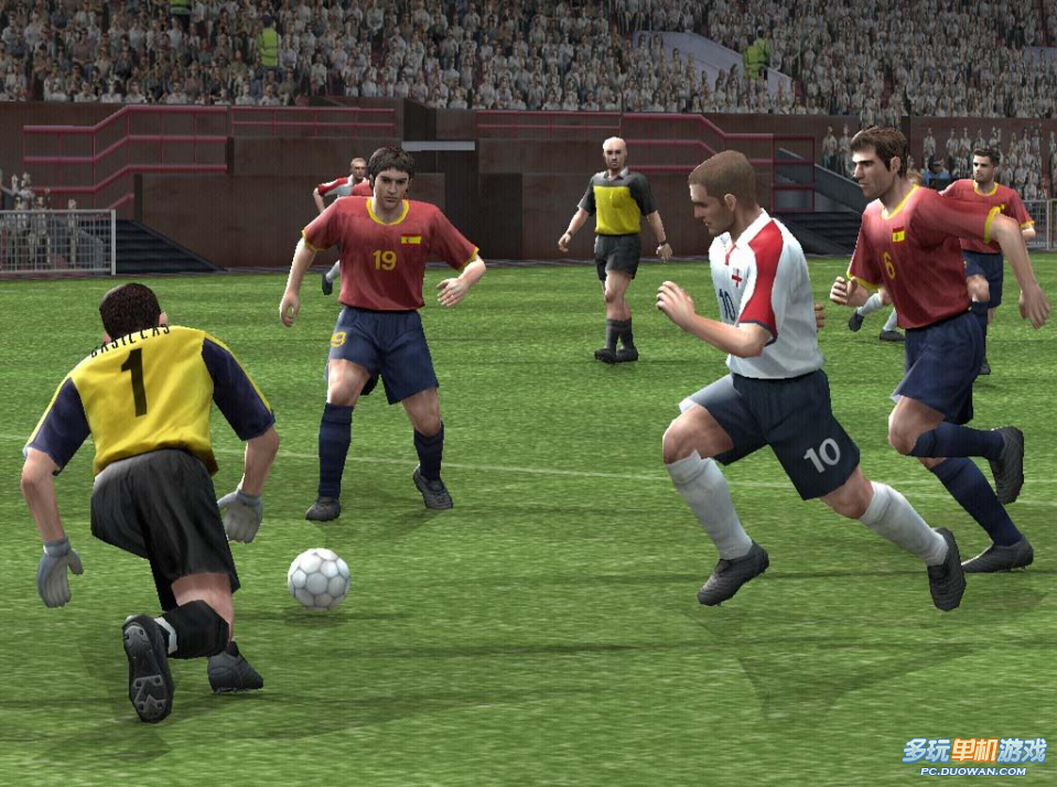 实况足球9