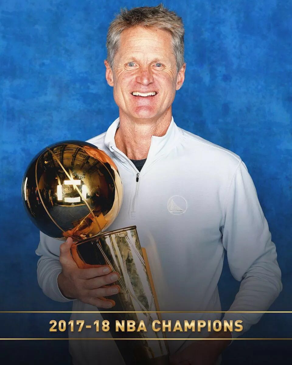 steve kerr