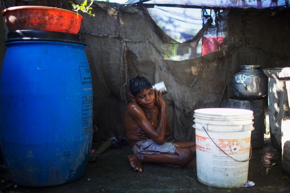 印度博帕尔农药厂污染事故