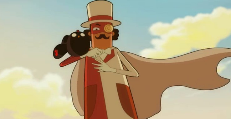 魔角侦探2大三角计划