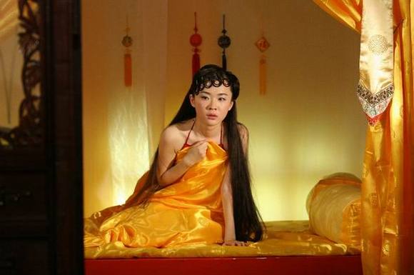 大清后宫之还君明珠