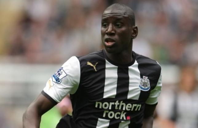 demba ba